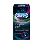 Durex Karşılıklı Zevk 12 Adet Prezervatif