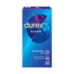 Durex Klasik 10'lu Prezervatif