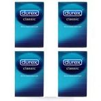 Durex Klasik 12'li 4 Adet Prezervatif