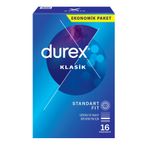 Durex Klasik 16'lı Prezervatif
