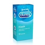 Durex Klasik 20 li Kondom