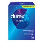 Durex Klasik 30'lu Kondom