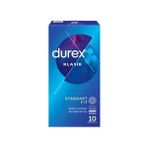 Durex Klasik Standart Fit 10'lu Prezervatif