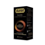 Durex Kondom Nude 8'li