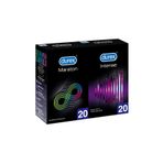 Durex Maraton 20+Intense 20 Prezervatif