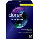 Durex Maraton Standart Fit Geciktiricili Prezervatif 30 lu