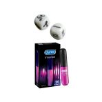 Durex Ozzy Store Kamasutra Zar Oyunu Ve Intense Uyarıcı Jel 20Ml.