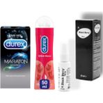 Durex Play Çilekli Maraton Prezarvatif 4 Lü Gecıktirici