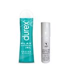 Durex Play Extra Hisset Uyarıcılı Kayganlaştırıcı Jel 50 ml-Stud 100 Geciktiriciyle