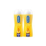 Durex Play Hassas Ylang Ylang Kayganlaştırıcı ve 200 ml / 2 Adet Masaj Jeli