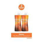 Durex Play Masaj 2 in 1 Sensual Jel 2 x 200 ML