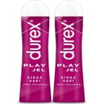 Durex Play & Masaj Jeli Kiraz Aşkı 50 ml X2 Adet
