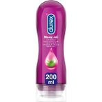Durex Play Massage 2 In 1 Aloe Vera 200 ml Kayganlaştırıcı ve Masaj Jeli