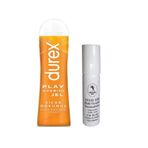 Durex Play Sıcak Dokunuş Uyarıcı Jel 50 ml-Stud 100 Geciktiriciyle