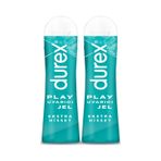 Durex Play Uyarıcı & Masaj Jeli Ekstra Hisset 50 ml X2 Adet