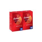 Durex Yakın Hisset XL 32'li Prezervatif