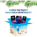 Durex Yaz Paketi Intense Prezervatif + Vibe Bullet Titreşimli Vibratör + Intense Uyarıcı Jel 10ml