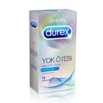 Durex Yok Ötesi Ekstra His 10'lu Prezervatif