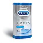 Durex Yok Ötesi Ekstra His 14'lü Prezervatif