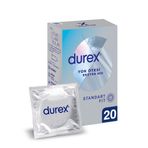 Durex Yok Ötesi Ekstra His 20'li (3'li Paket)