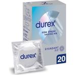 Durex Yok Ötesi Ekstra His 20'li Ince Prezervatif Avantaj Paketi 1 Adet
