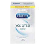 Durex Yok Ötesi Ekstra His 20'li Prezervatif