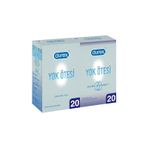 Durex Yok Ötesi Ekstra His Prezervatif 20'li + Ultra Kaygan Prezervatif 20'li
