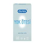 Durex Yok Ötesi Ekstra Hisset Prezervatif 10'lu