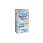 Durex Yok Ötesi Ekstra Zevk 10'lu Prezervatif