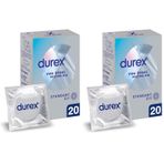Durex Yok Ötesi Extra His Prezervatif 40'li Paket