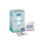 Durex Yok Ötesi Slim Fit 20 Prezervatif