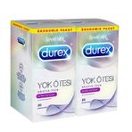Durex Yok Ötesi Ultra Kaygan 40'lı Prezervatif