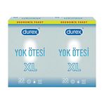 Durex Yok Ötesi Xl 40'lı, Çok Renkli
