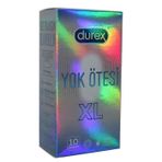 Durex Yok Ötesi XLarge 10'lu Prezervatif