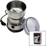 Durgunstore Electric Grinder Pratik Elektrikli Çelik Öğütücü 150W (K246)