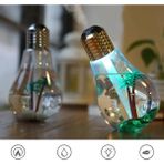 Durgunstore Hava Nemlendirici LED Işıklı Ampul