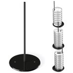 Durmmur 8.9 "H Bardak Kapağı Düzenleyici, Yeti/Stanley için Dikey Bardak Kapağı Düzenleyici/Basit Modern Bardak Kapakları, Mutfak Dolapları Ofis Organizatörleri ve Depolama için Yeti Kapak