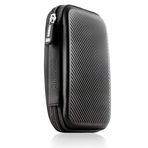 Duronic 13x9 cm Siyah Güçlü Dayanıklı Harddisk Kutusu