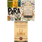 Dursun Ali Yaz 2 Kitap Set / Para - Muhasebe Felsefesi - Türk Muhasebe Filozofları