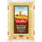 Duru 1 kg Çiğ Köftelik Bulgur