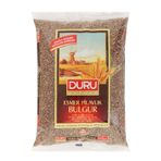 Duru 1 kg Esmer Pilavlık Bulgur