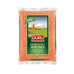 Duru 1 kg Kırmızı Futbol Mercimek