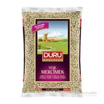 Duru 1 kg Yeşil Mercimek