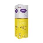 Duru 200 ml Cam Şişe Limon Kolonya