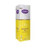 Duru 200 ml Cam Şişe Limon Kolonya