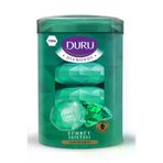 Duru 20015945 Diamonds Serisi Katı Sabun Green 4X90 Gr