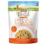 Duru 250 gr Pratik Garnitürlü Bulgur Pilavı