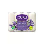Duru 280 Gr Güzelik Sabunu Saf Ve Doğal Lavanta