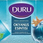 Duru 2'Li Duru Sabun Dus Fresh Okyanus Esintisi 4X150 Gr.