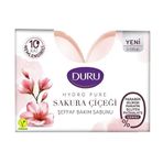 Duru 2x135 gr Hydro Pure Sakura Çiçeği Sabunu